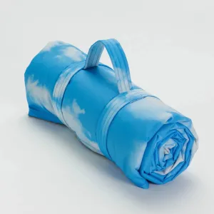 Baggu Puffy Picnic Blanket - Clouds