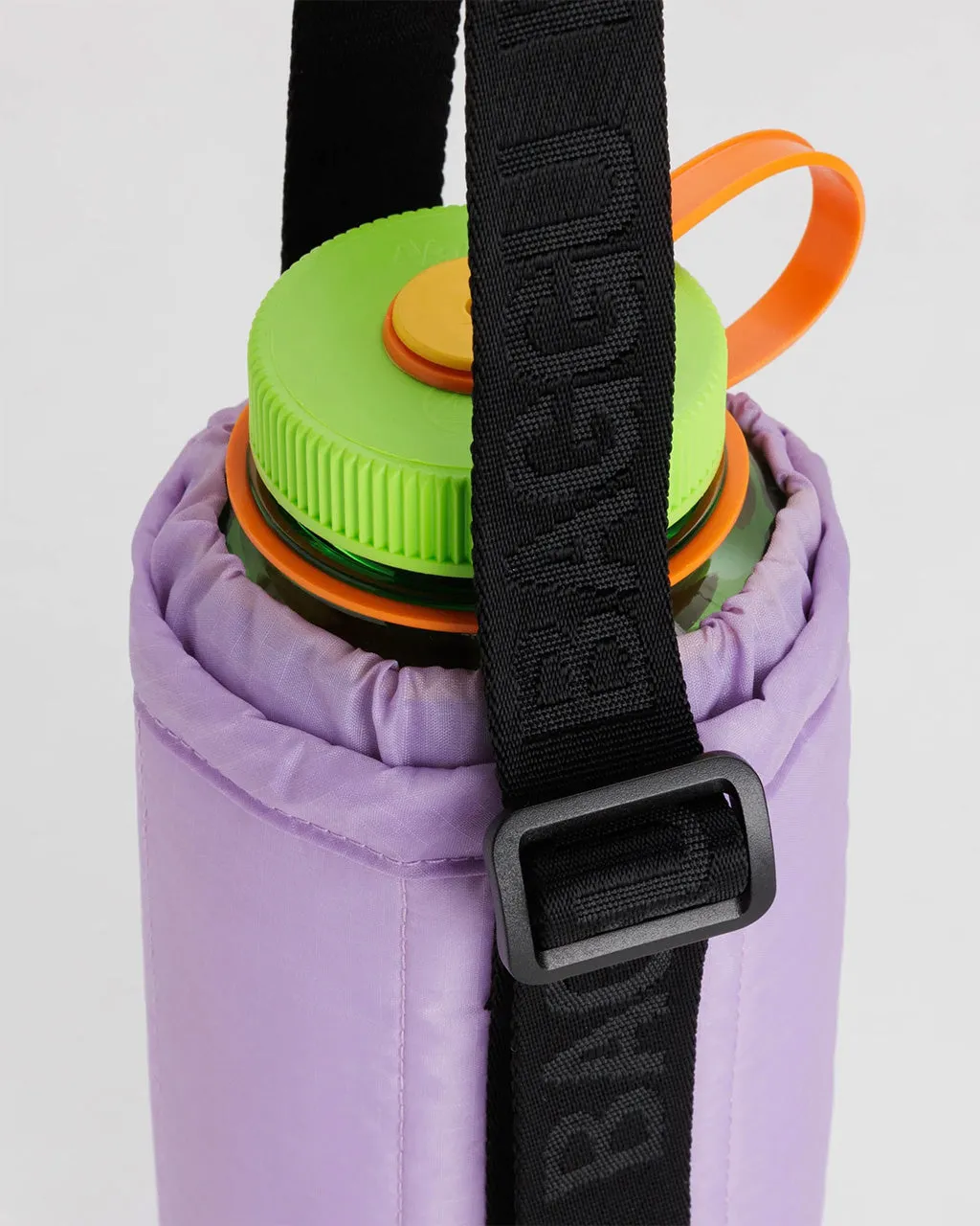Baggu Puffy Water Bottle Sling