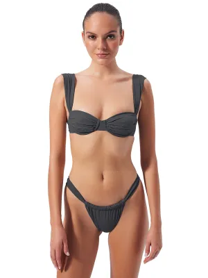Balconette Glitter Bikini ::RET