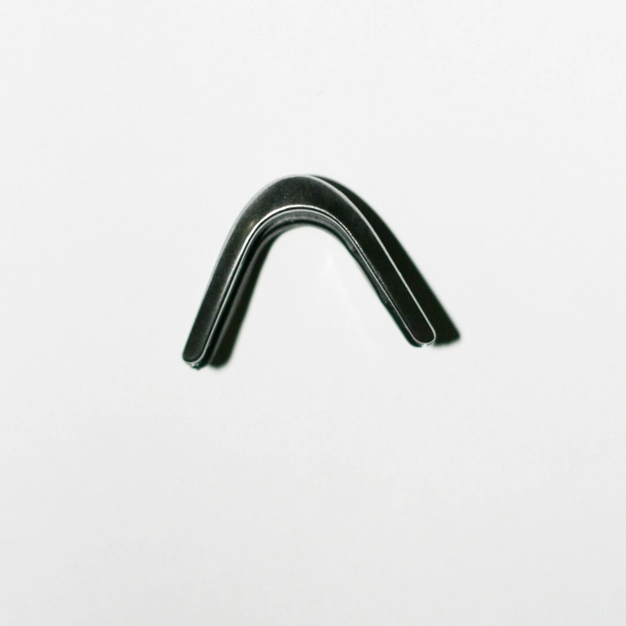 BBB Cycling Arriver Nose Piece Silver  - BSG-Z-36-2973283617