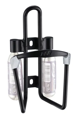 BBB Cycling BottleCage CO2 Tank White