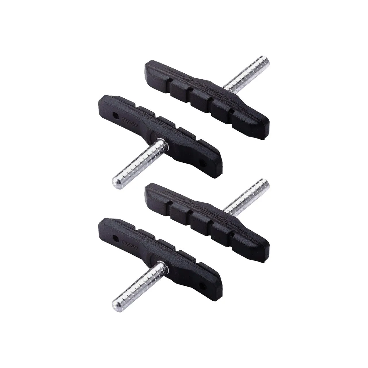 BBB Cycling Canti-Stop Brake Pads 72mm (2 Pairs)