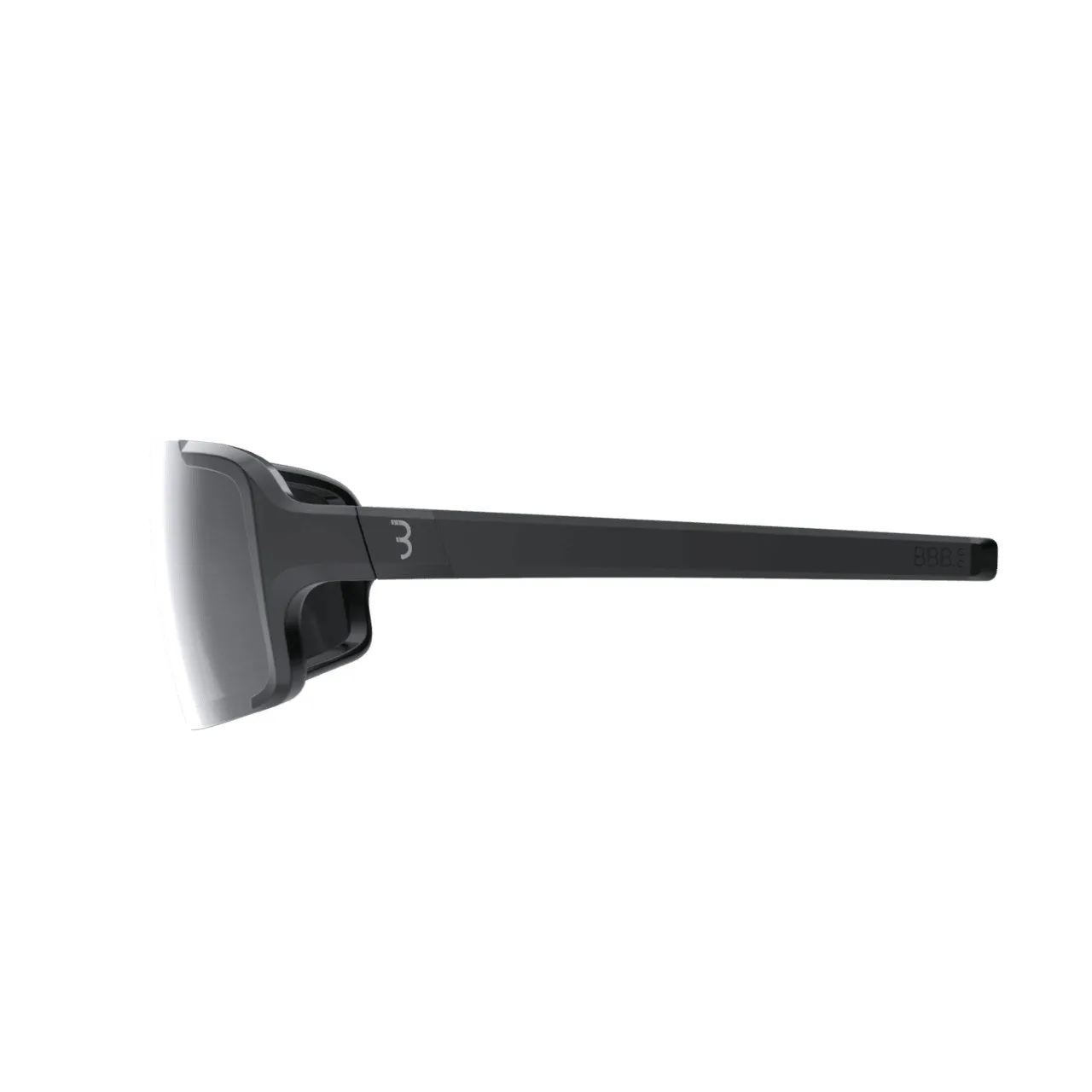 BBB Cycling Chester Sportglasses Black