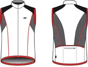 BBB Cycling CoolTech Sleeveless Jersey BBW-104S