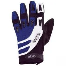 BBB Cycling Dirtzone Gloves Size Large - Blue