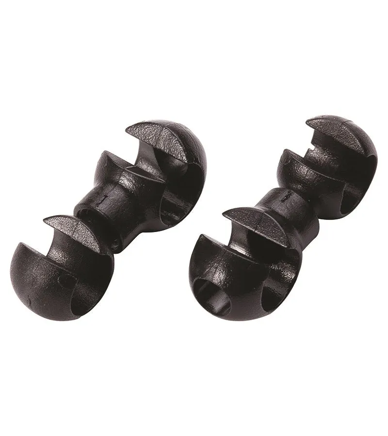 BBB Cycling Housing Connector - Plastic - Fits 4-5Mm Housing -
