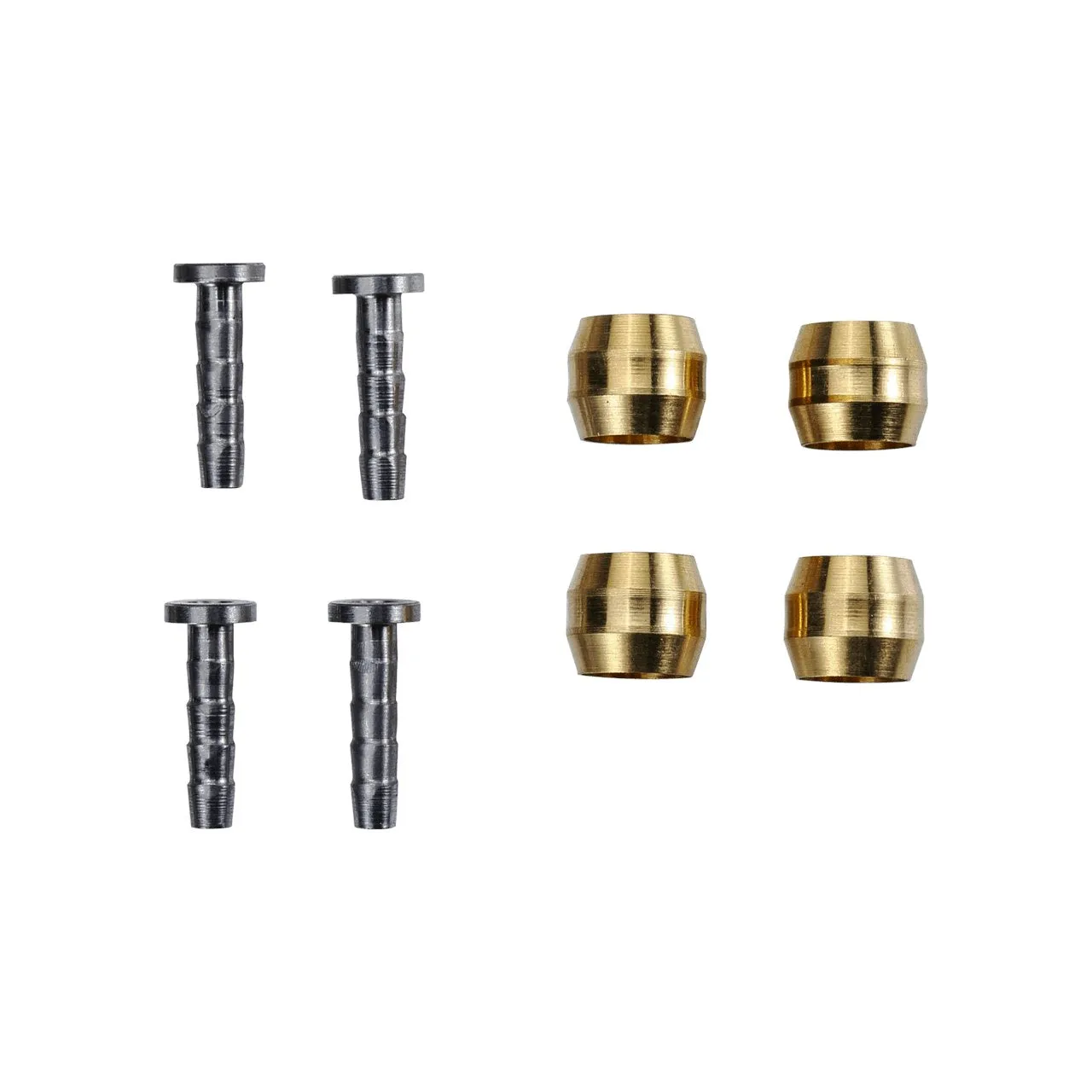 BBB Cycling Hydraulic Hose Fitting Kit - Shimano Compatible