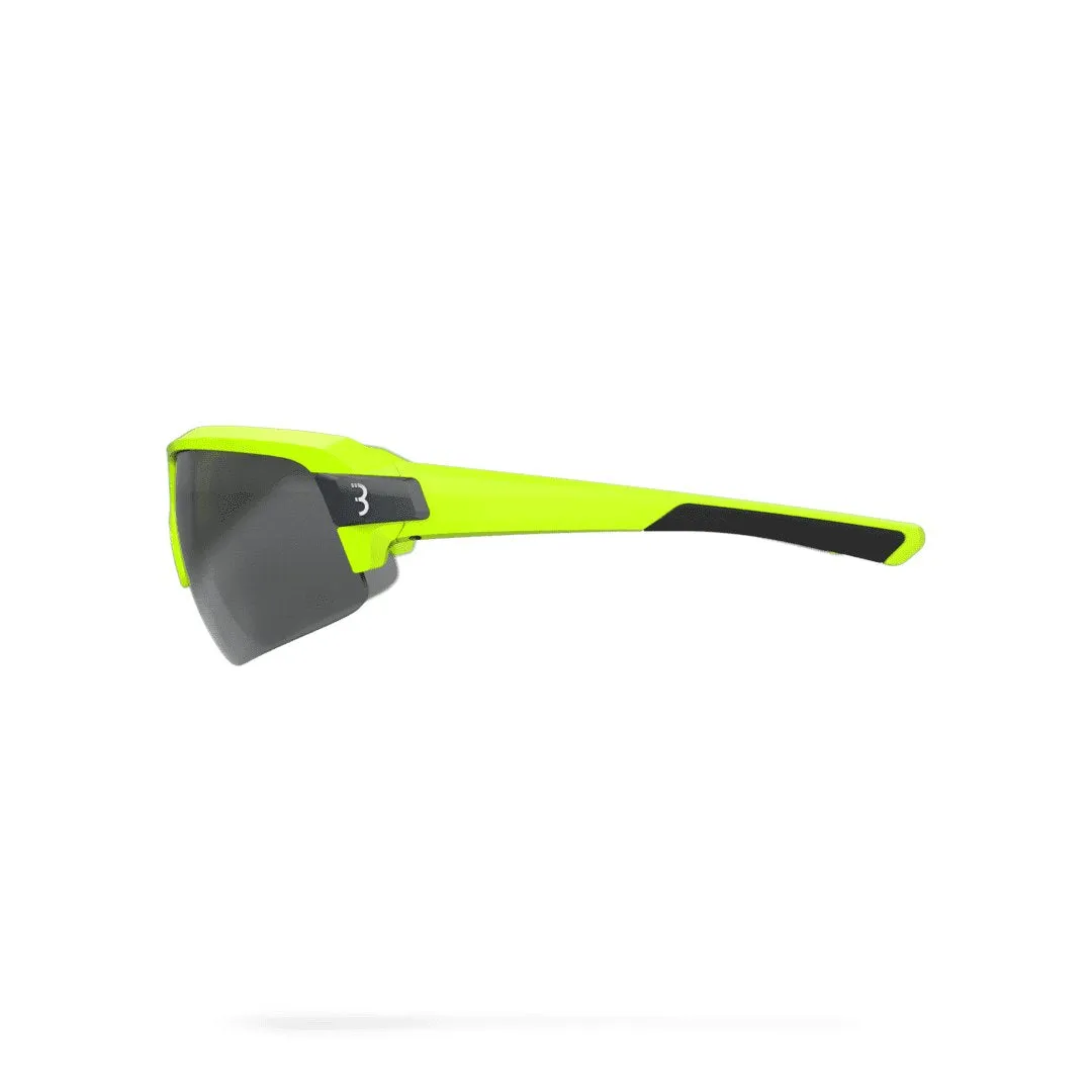 BBB Cycling Impulse Sportglasses Matt Neon Yellow