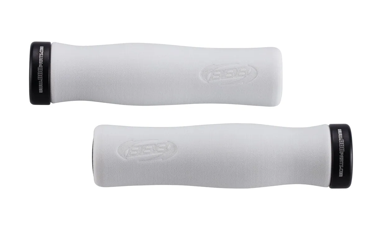 BBB Cycling Lightfix Handlebar Grips 130mm