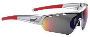 BBB Cycling Select Sportglasses Matt Chrome Special Edition