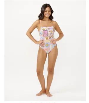 BEACH PARTY D-DD ONE PIECE