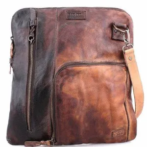 Bed Stu Aiken Handbag in Cold Brew
