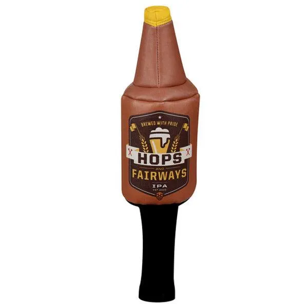 Beer Growler Headcover Driver