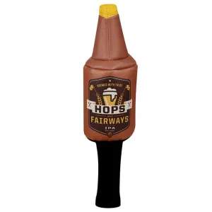 Beer Growler Headcover Driver