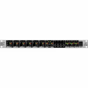 Behringer Ultrazone ZMX8210 Analog Mixer