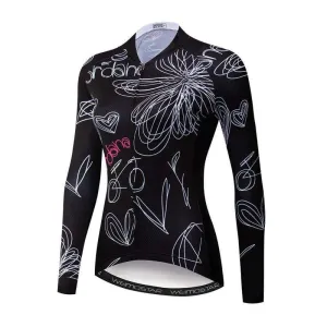 Bengta Cycling Jersey by PEDALSTADT