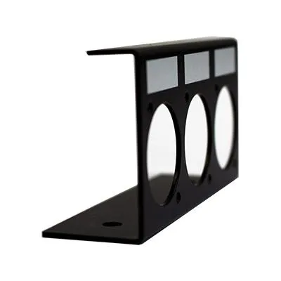 BEST-TRONICS 3 Port Side-Mountable Interface Patch Panel Kit