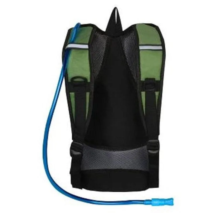 Beyond Wanaka 2 Litre Hydration Pack - Military Green