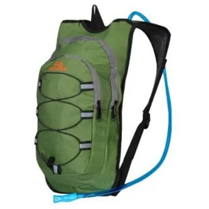 Beyond Wanaka 2 Litre Hydration Pack - Military Green
