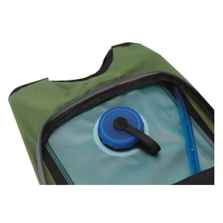 Beyond Wanaka 2 Litre Hydration Pack - Military Green