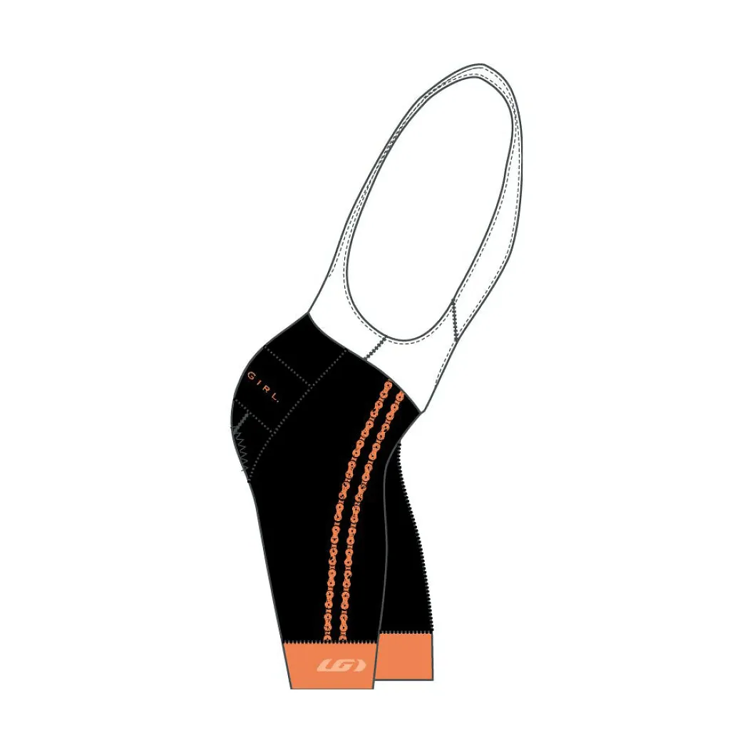 Bike Love Cycling Bib