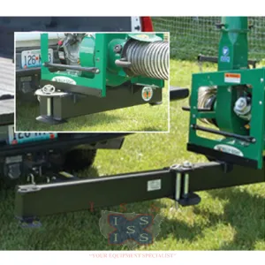 Billy Goat DL13-DL18 Series Swing Away Hitch (SAH34)