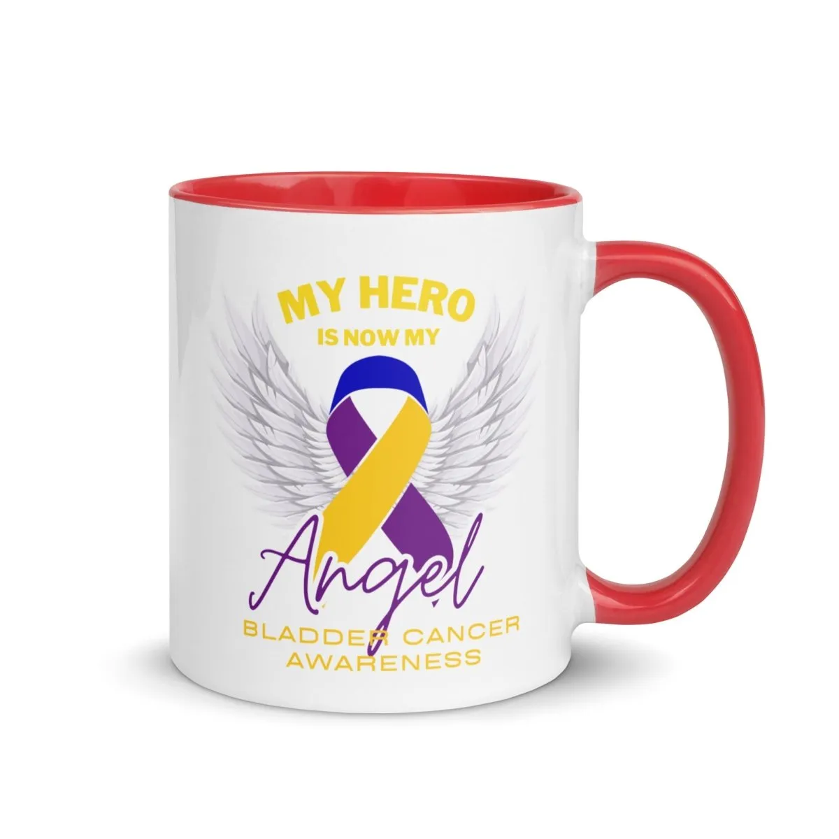 Bladder Cancer Mug