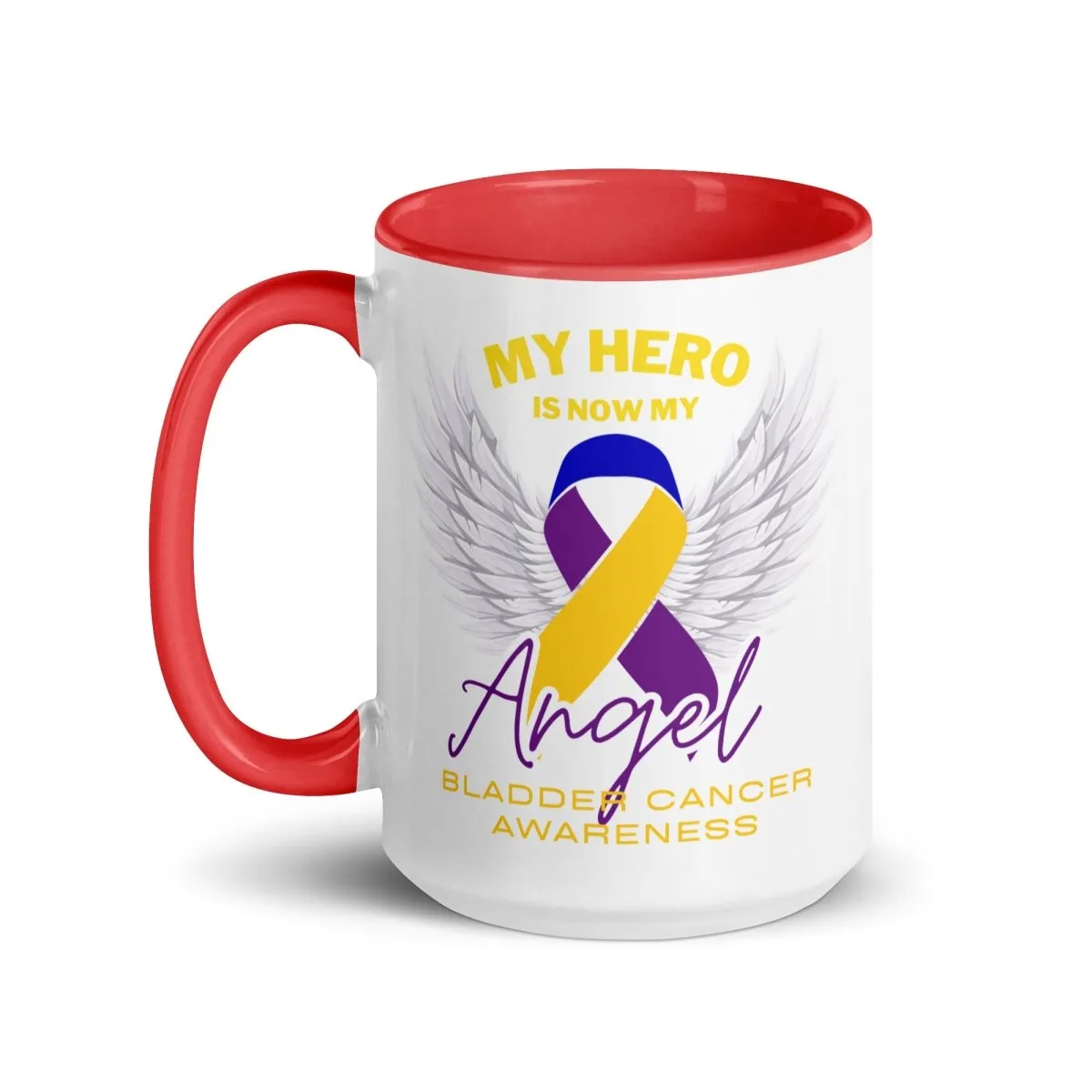 Bladder Cancer Mug