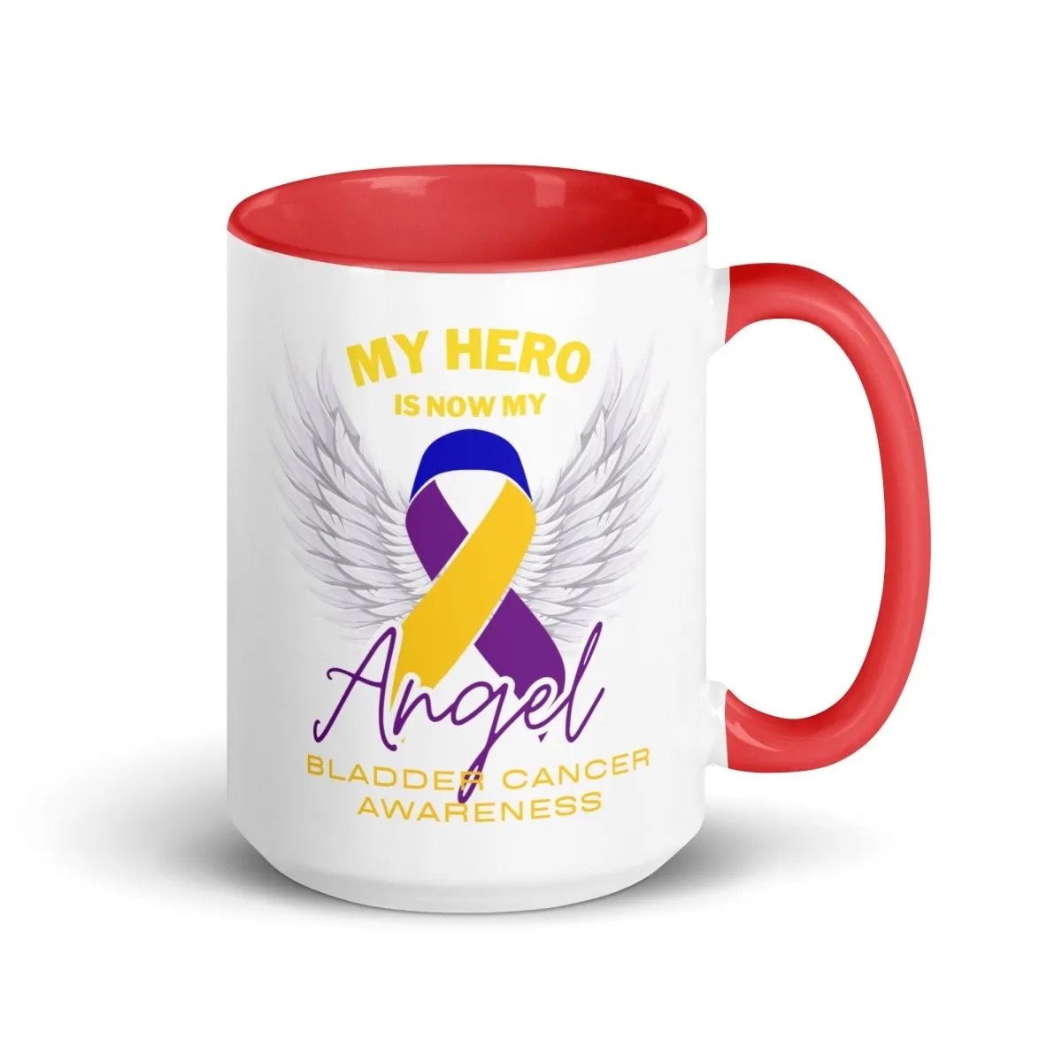 Bladder Cancer Mug