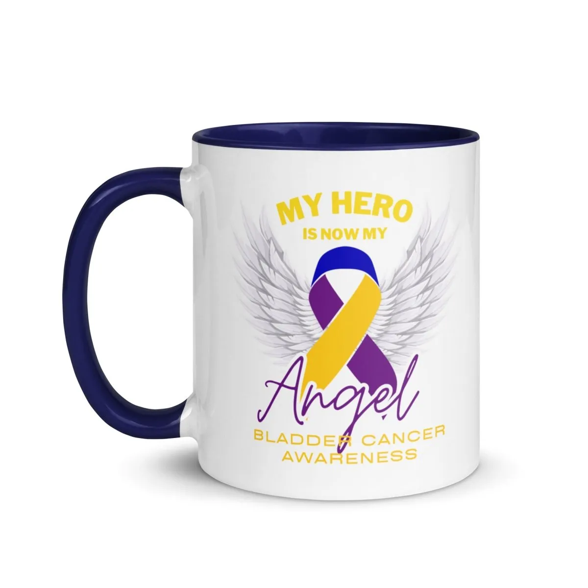 Bladder Cancer Mug