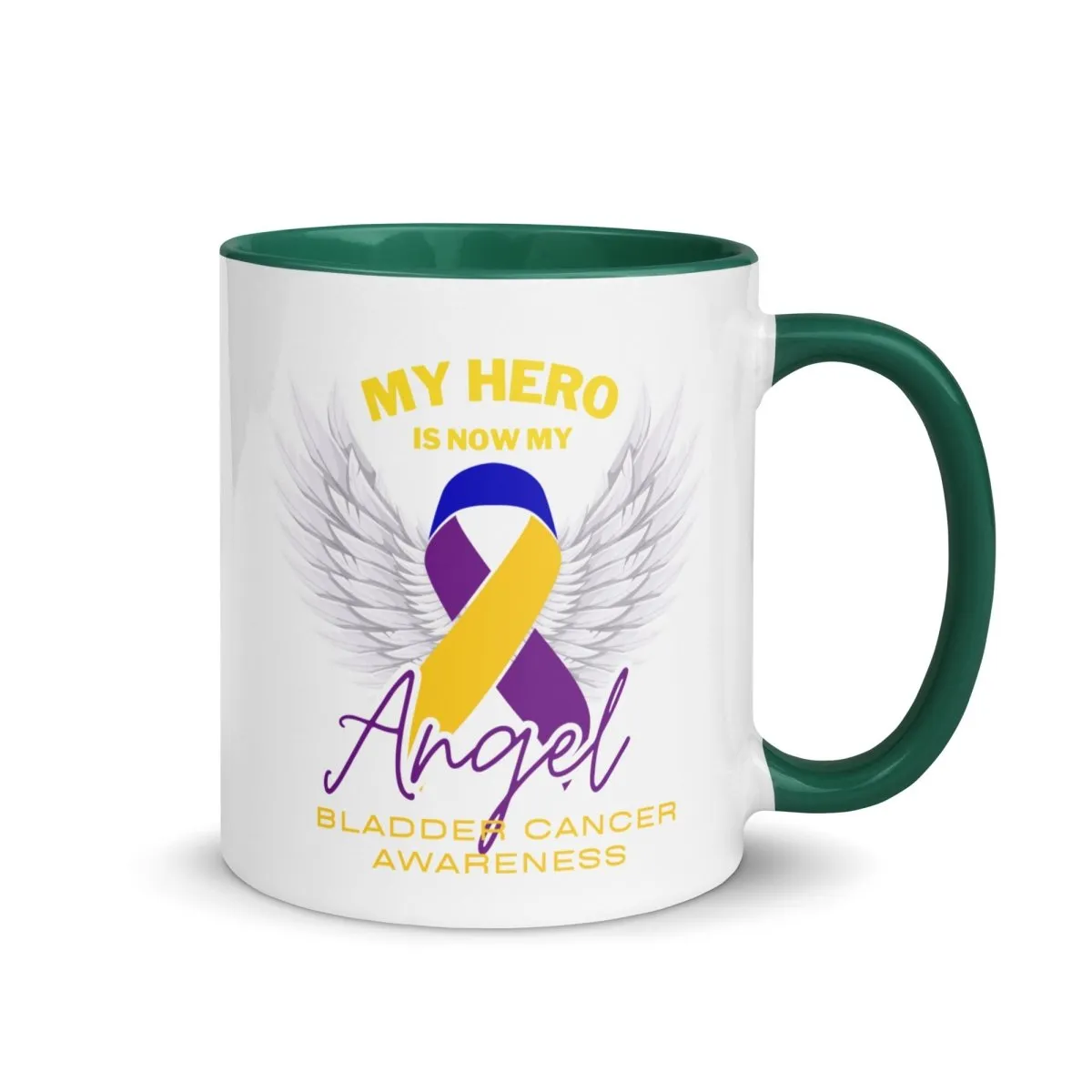 Bladder Cancer Mug