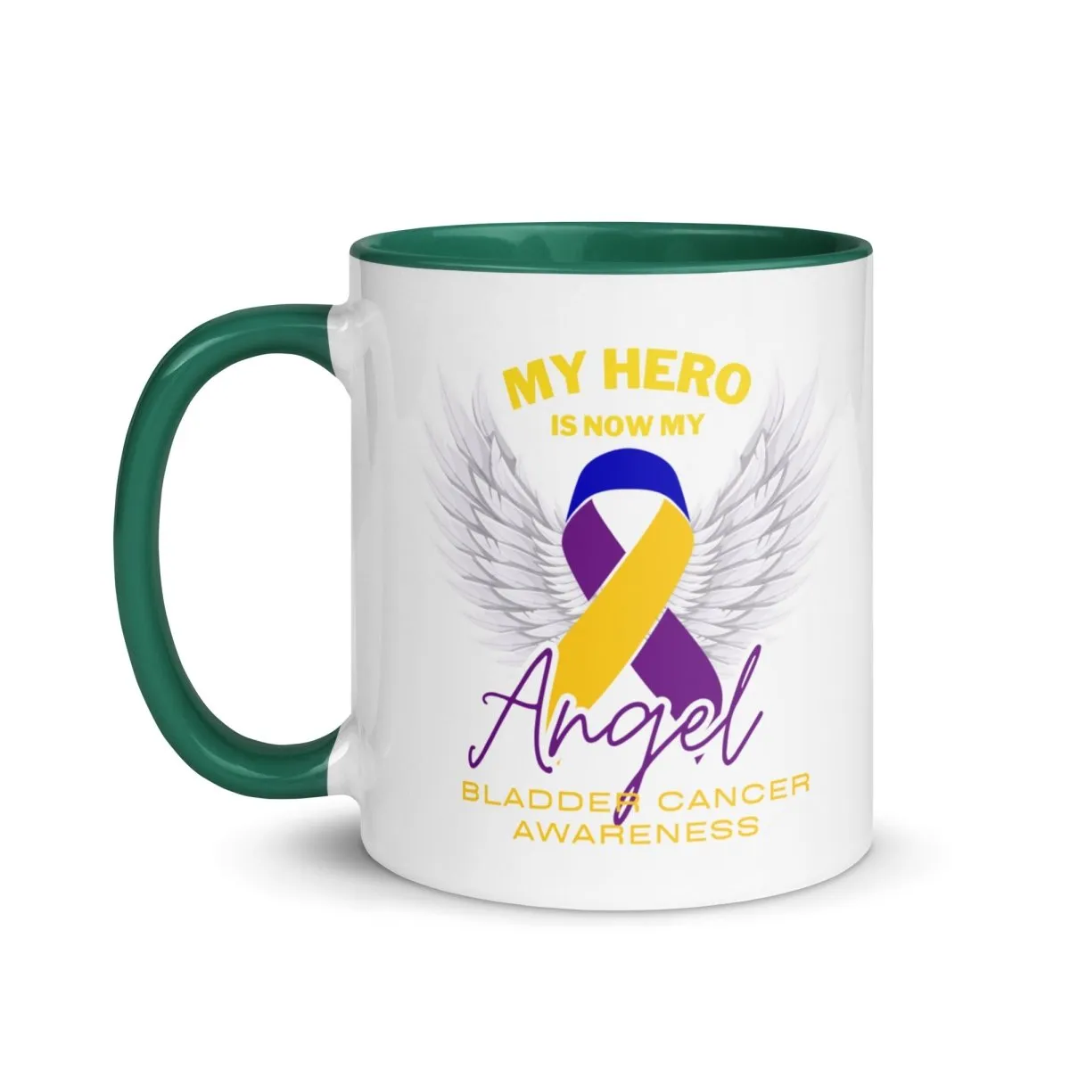 Bladder Cancer Mug
