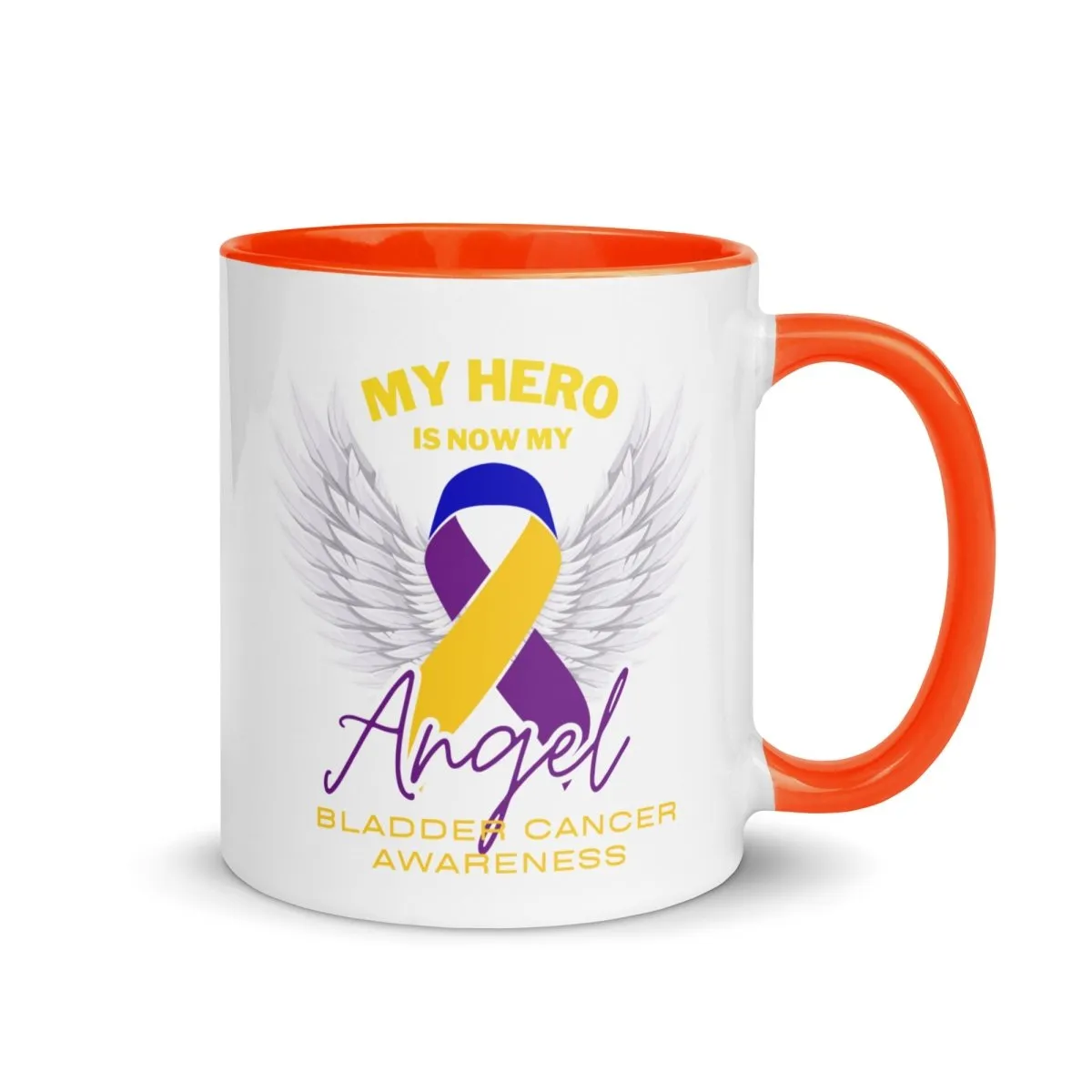 Bladder Cancer Mug