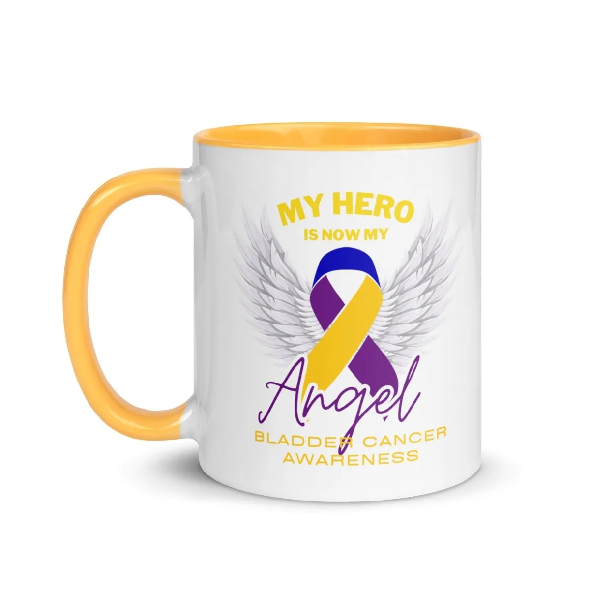 Bladder Cancer Mug