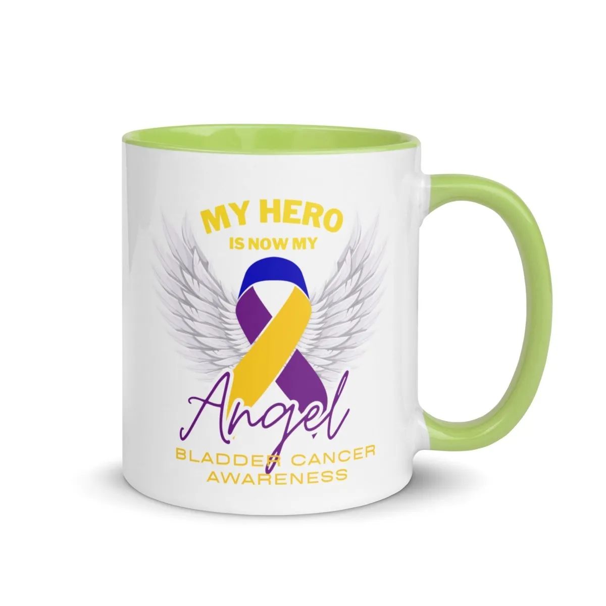 Bladder Cancer Mug
