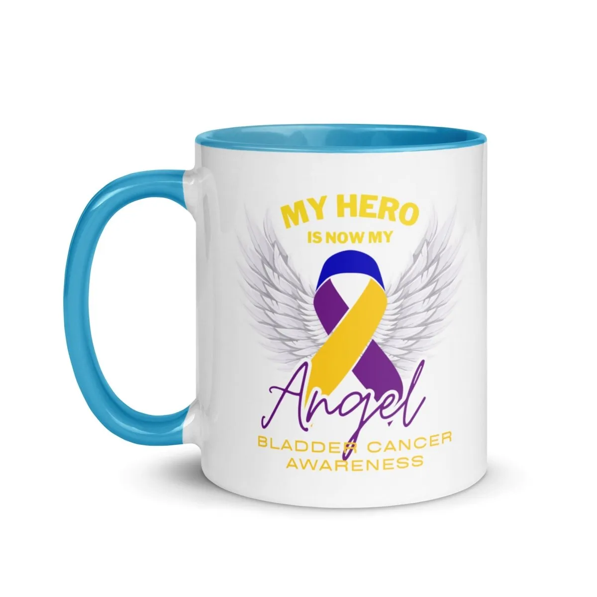 Bladder Cancer Mug