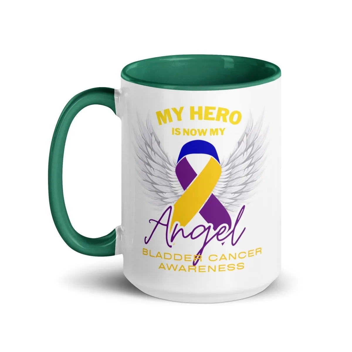 Bladder Cancer Mug