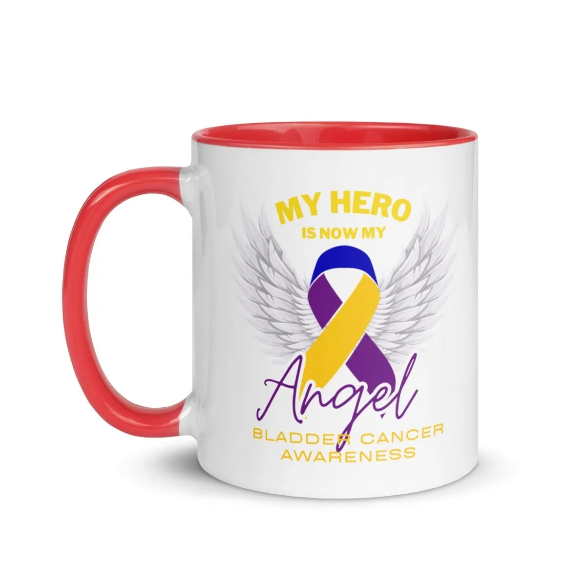 Bladder Cancer Mug