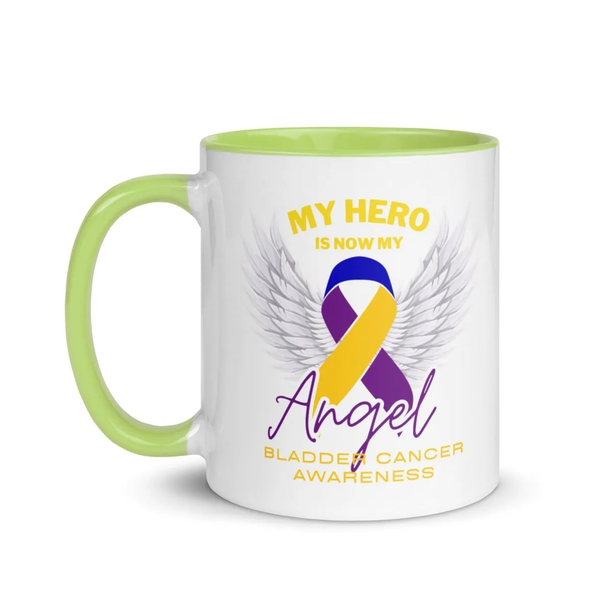 Bladder Cancer Mug