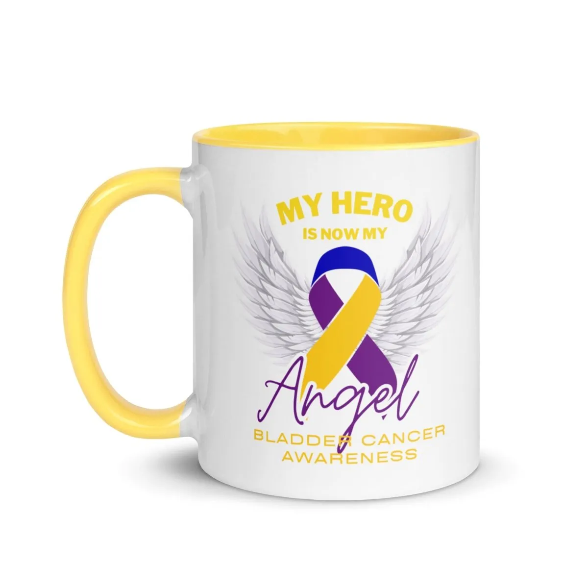 Bladder Cancer Mug