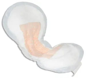 Bladder Control Pad Tranquility 10.5 Inch Length Light Absorbency Polymer (CASE)