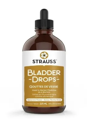 Bladder Drops™ Bladder - Diuretic Support Supplement 225mL