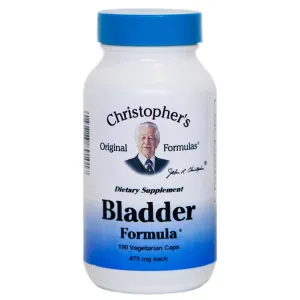 Bladder Formula Capsule