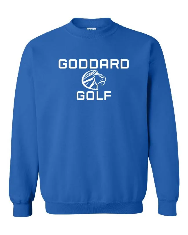 Blue Golf Crew
