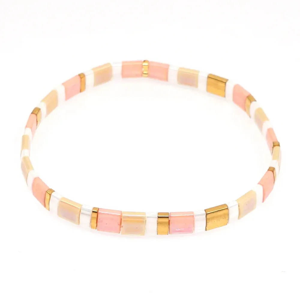 Boho Miyuki Bracelet For Women