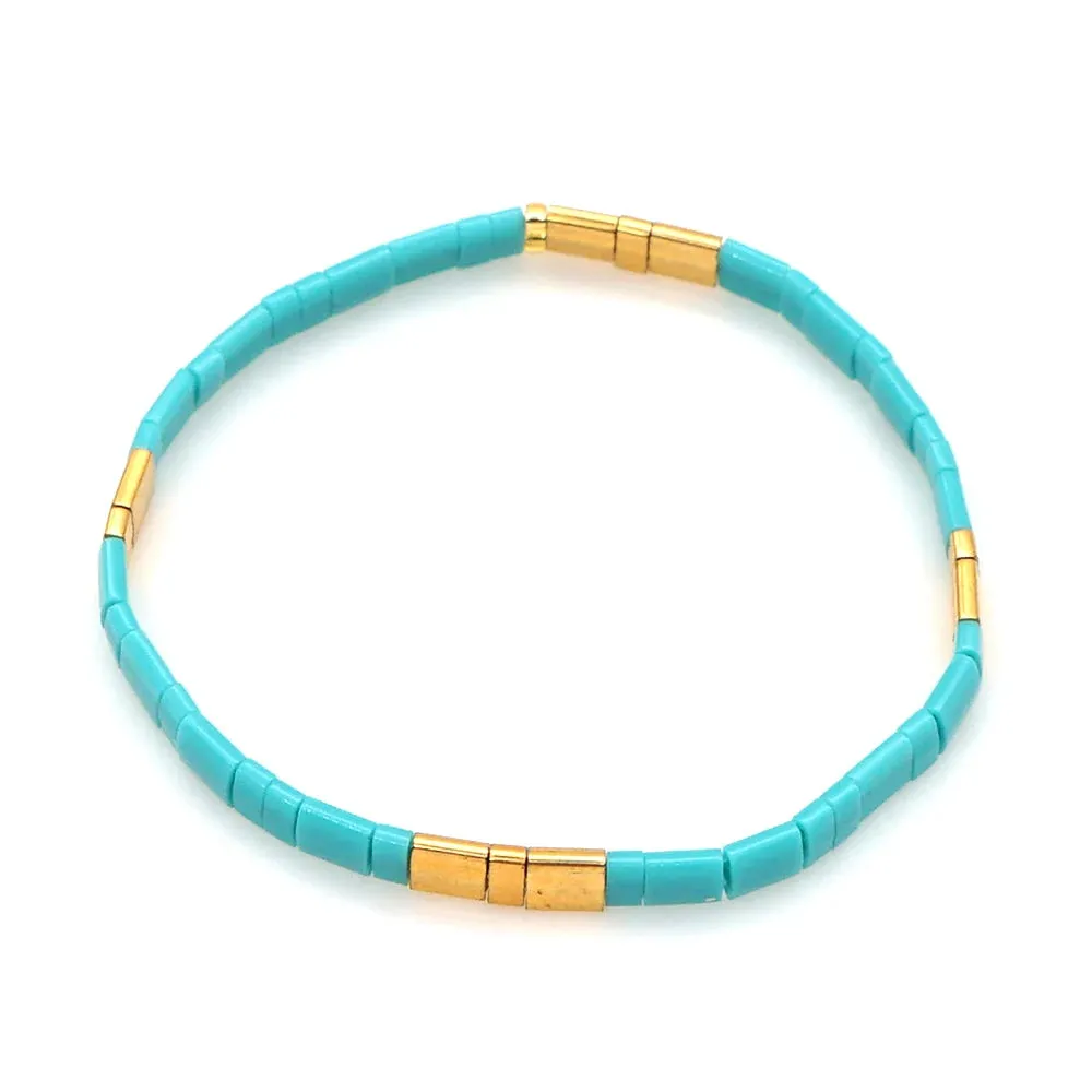 Boho Miyuki Bracelet For Women