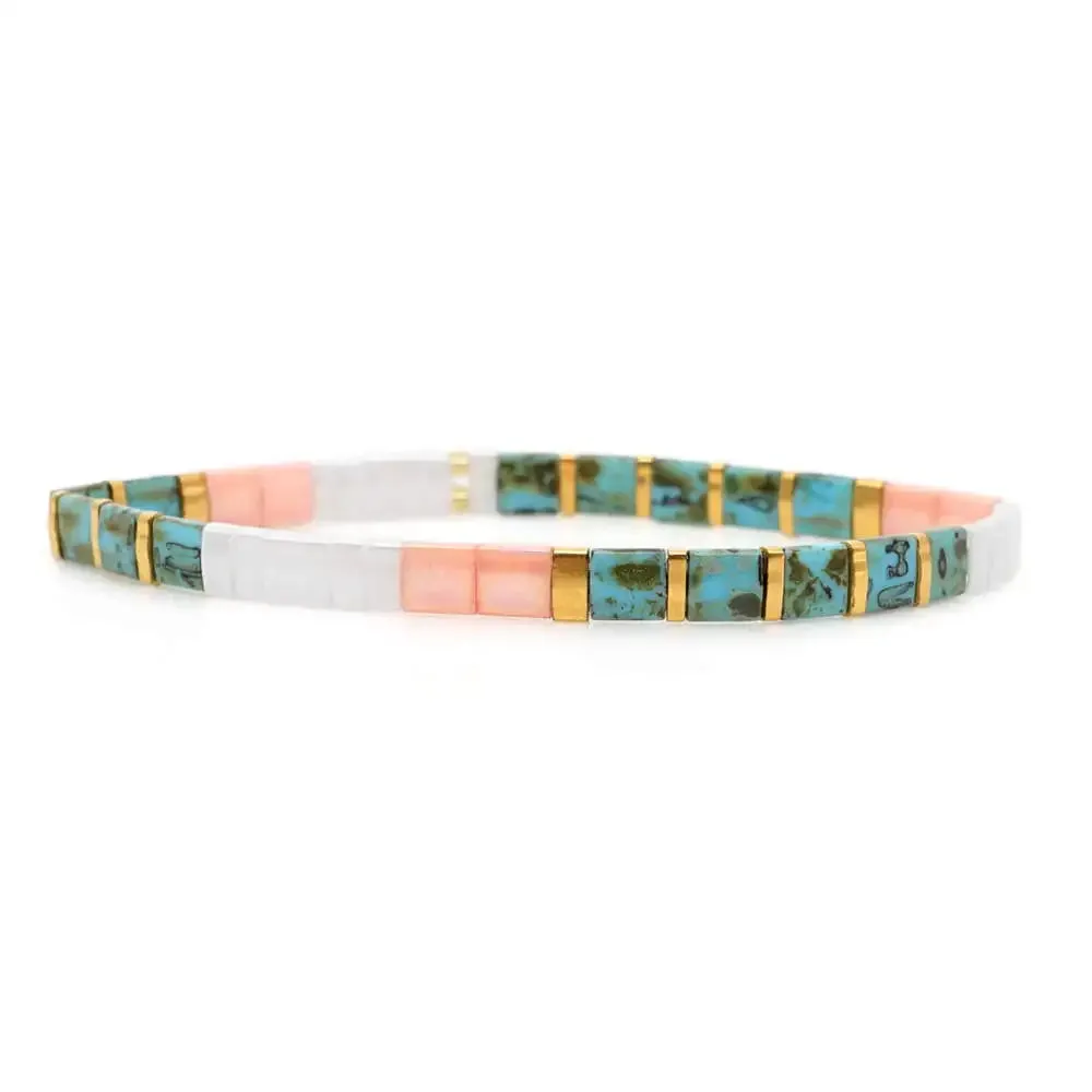 Boho Miyuki Bracelet For Women