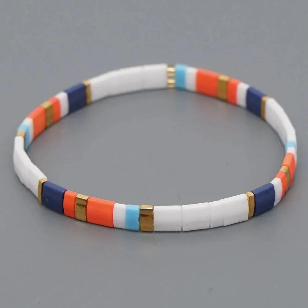Boho Miyuki Bracelet For Women