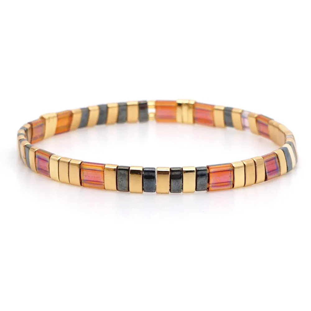 Boho Miyuki Bracelet For Women