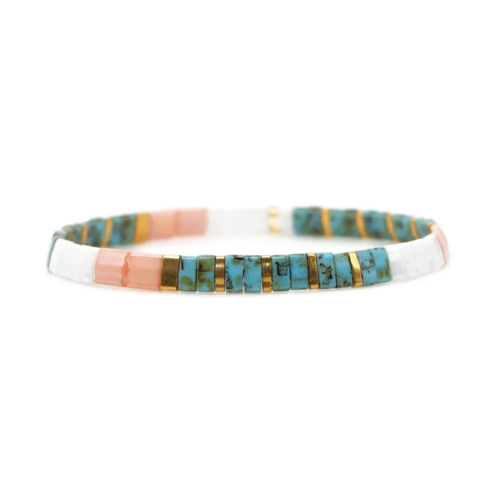 Boho Miyuki Bracelet For Women